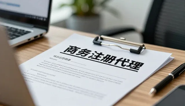 企业发展阶段中的商务代理服务应用与问题应对