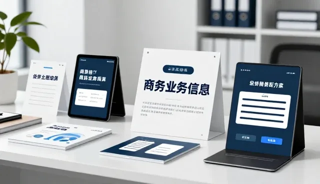 不同发展阶段企业如何选择商务注册代理服务